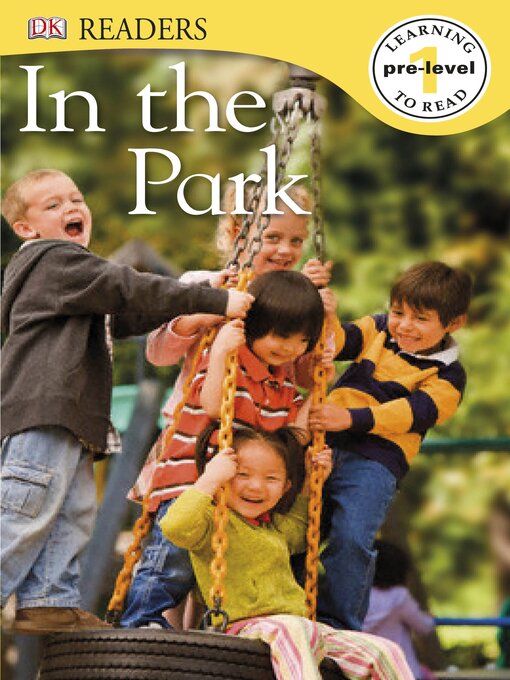 Title details for In the Park by DK - Available